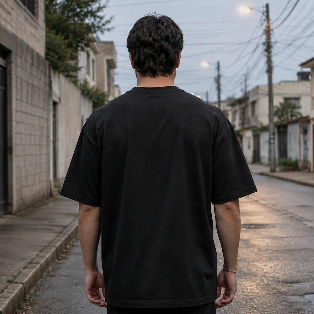 Oversized T-Shirt – TRBL Basic