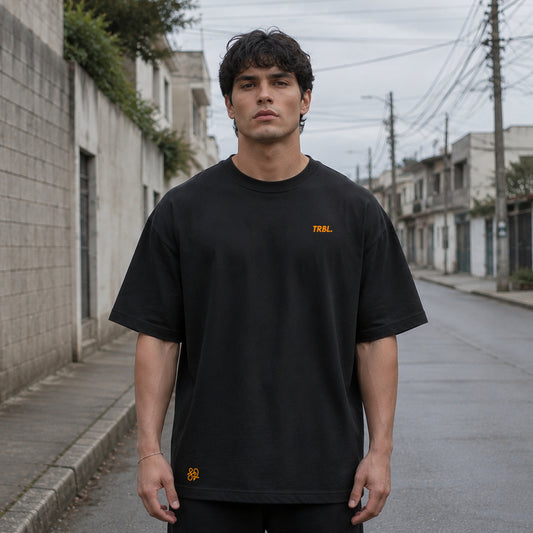 Oversized T-Shirt – TRBL Basic