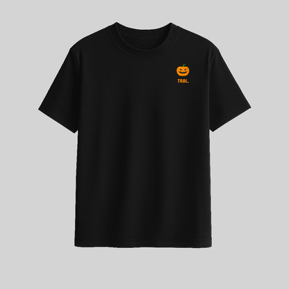 TRBL Oversized “Trick or Treat” T-Shirt | Halloween Streetwear Edition By TRBL
