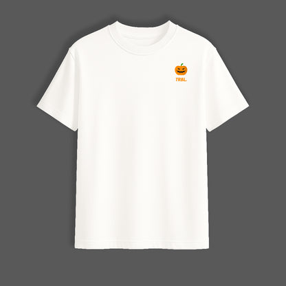 TRBL Oversized “Trick or Treat” T-Shirt | Halloween Streetwear Edition By TRBL