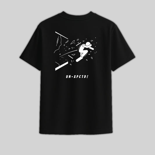 Oversized T-Shirt - UN-XPCTD
