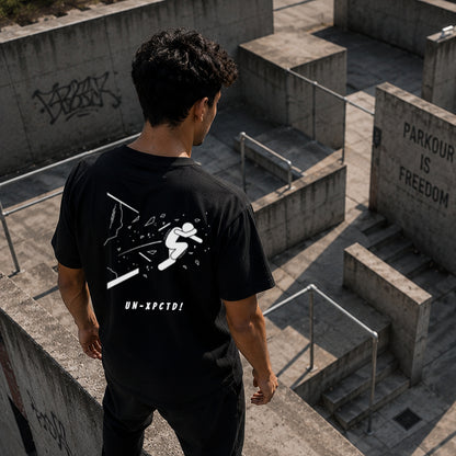 Oversized T-Shirt - UN-XPCTD