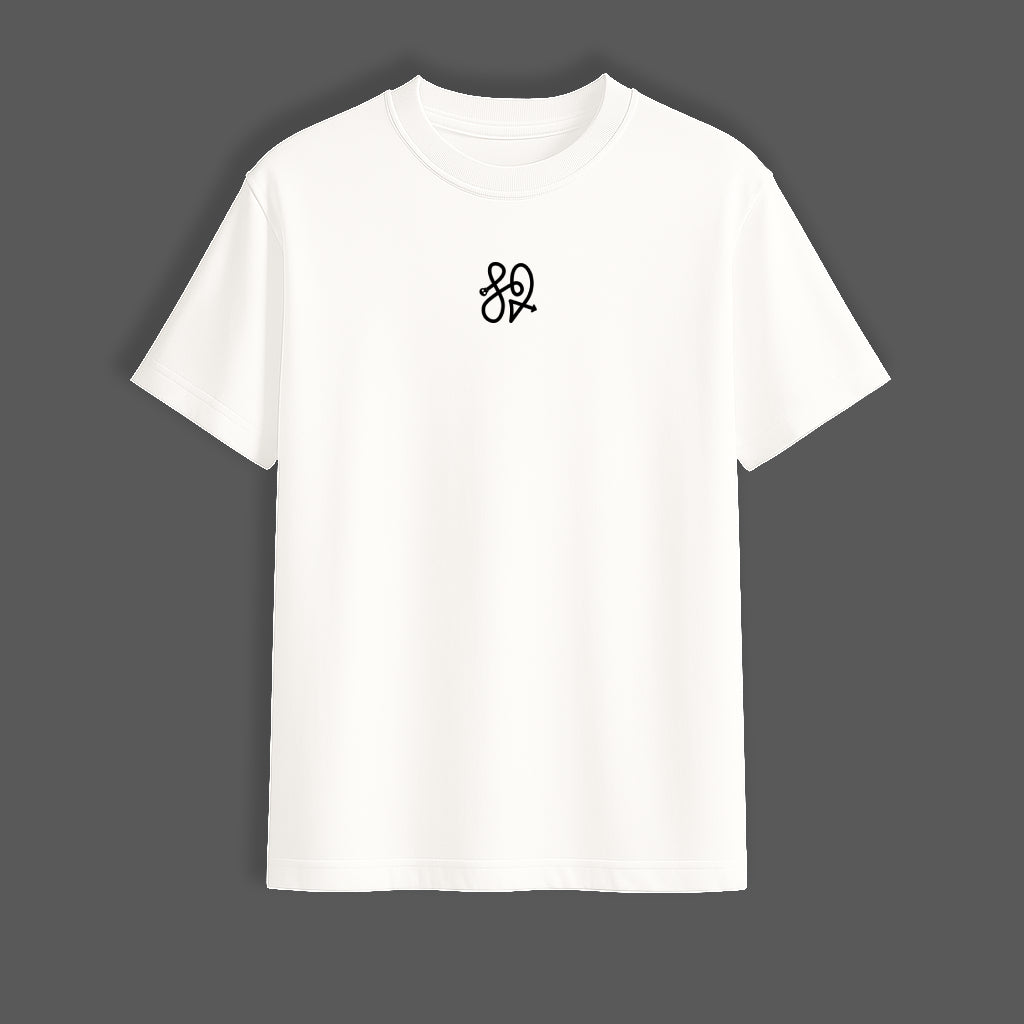 Oversized T-Shirt - What Goes Around Comes Around