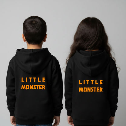 Little Monster Kids Hoodie
