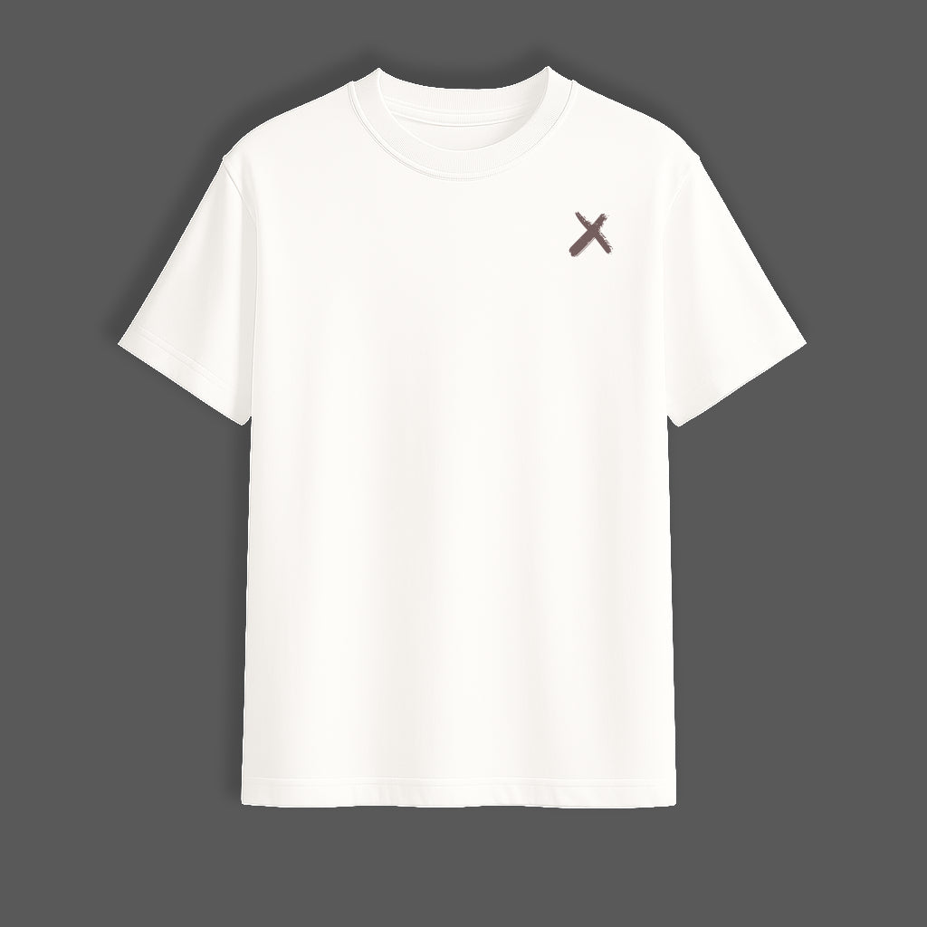 “Free X”  Oversized T-Shirt | Minimal Streetwear by TRBL