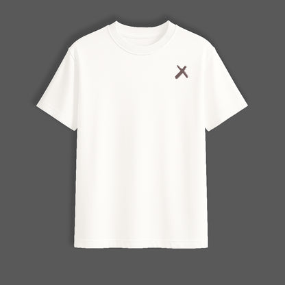 “Free X”  Oversized T-Shirt | Minimal Streetwear by TRBL